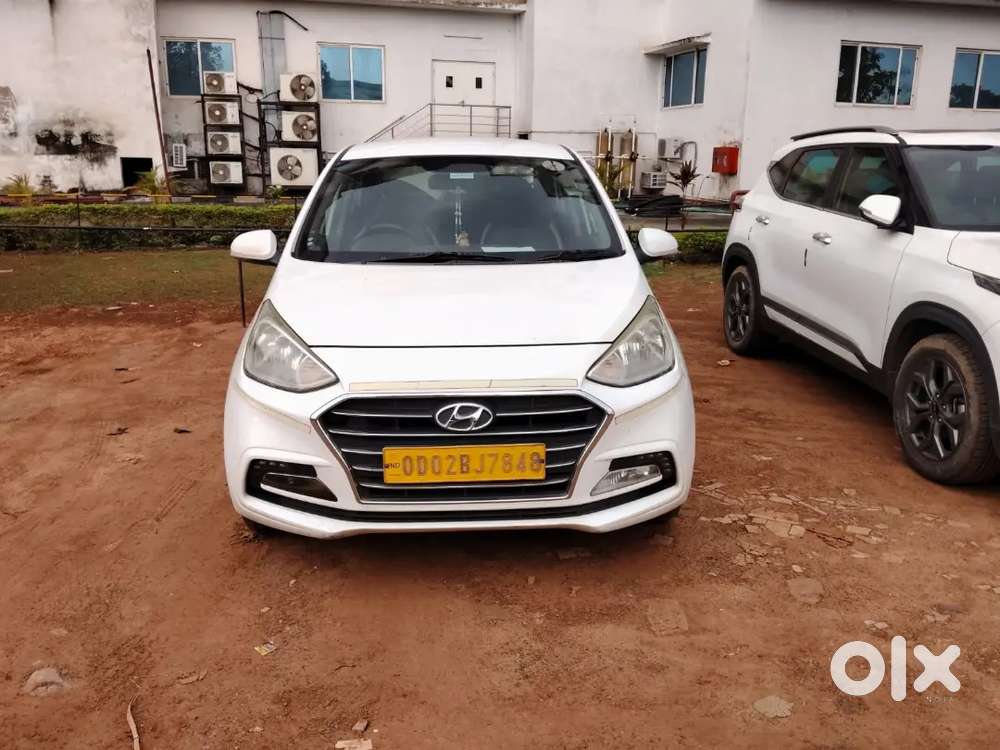 Hyundai Xcent 2020 Manual Petrol