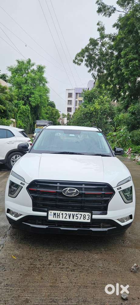 Hyundai Creta 2023 King Edition