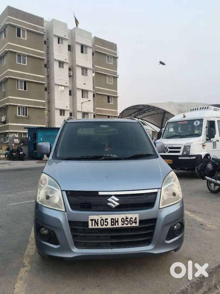 Maruti Suzuki Wagon R 1.0 2016 Petrol 75000 Km Driven