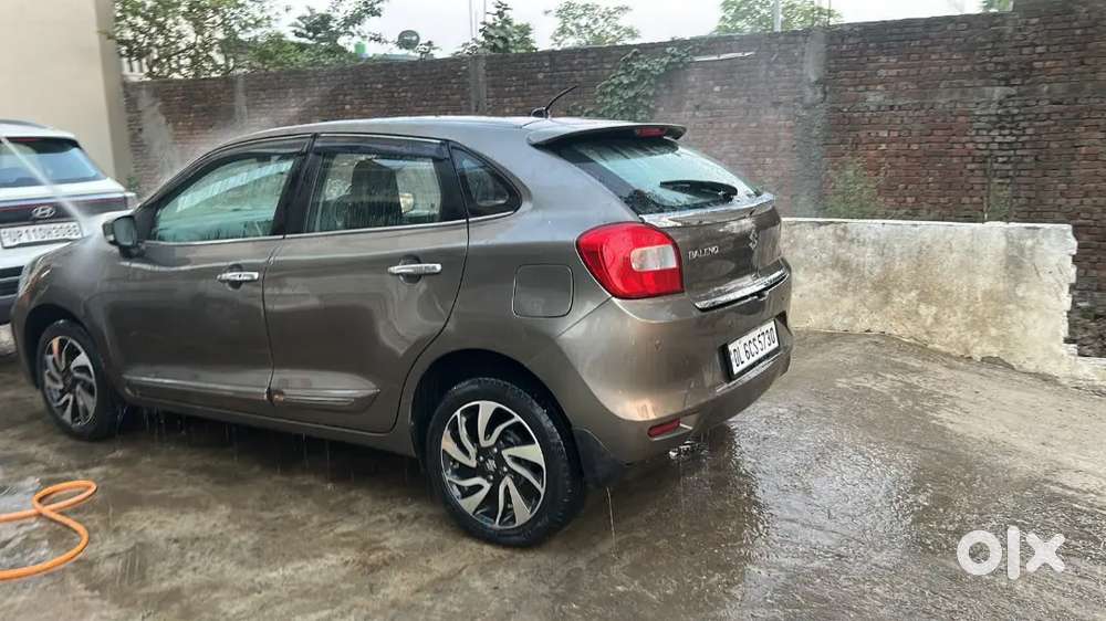 Maruti Baleno Zeta 2020