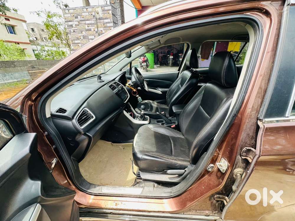Maruti Suzuki S-cross 2017