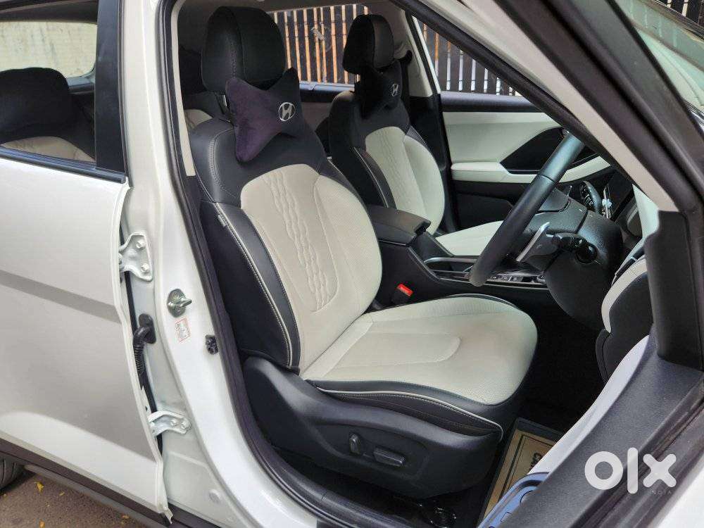 Hyundai Creta 1.5 Sx (o) Diesel At, 2022, Diesel