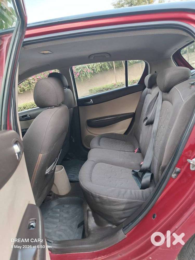 Hyundai I20 Petrol Asta Dual Tone, 2009, Petrol