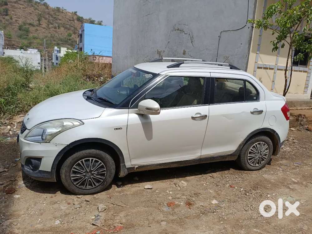 Swift Dzire Vdi 2015 Diesel
