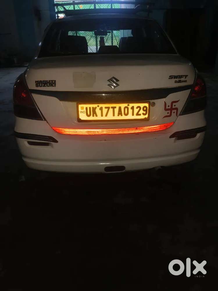 Maruti Suzuki Dzire 2017