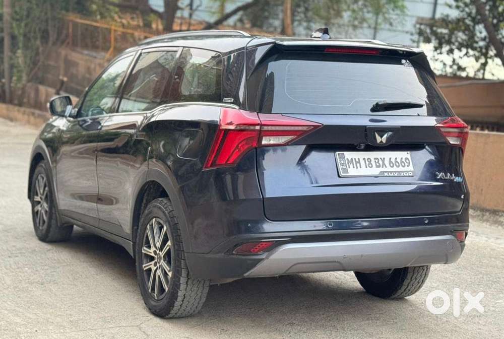 Mahindra Xuv700 2.2 Ax 7 Diesel At Str, 2022, Diesel