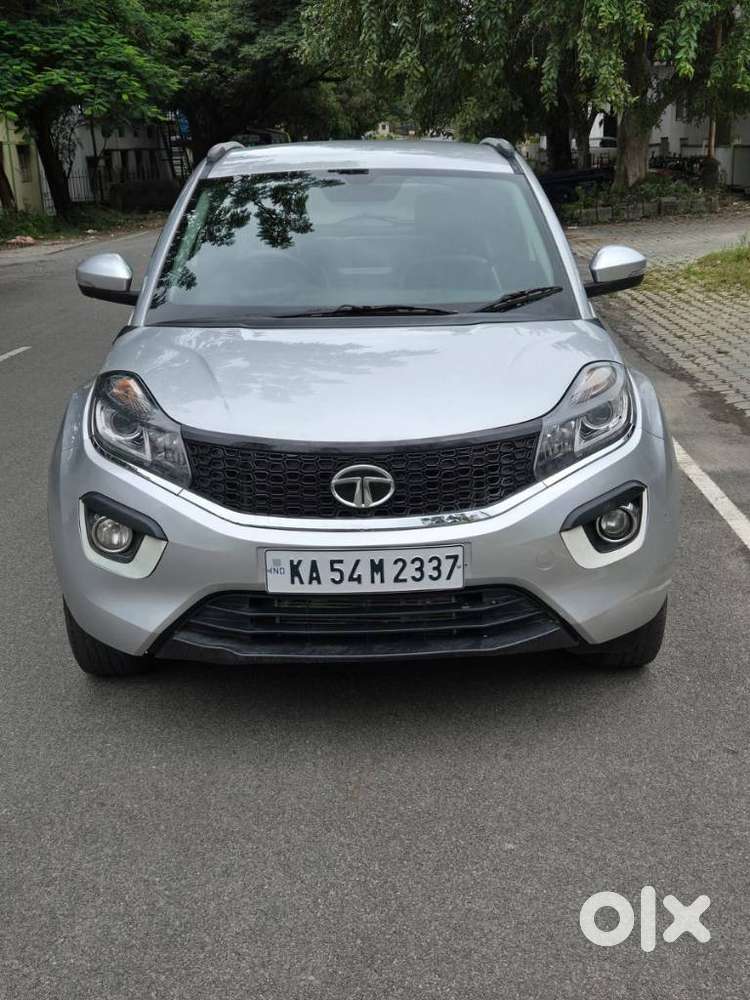 Tata Nexon 1.5 Revotorq Xz Plus (o), 2019, Diesel