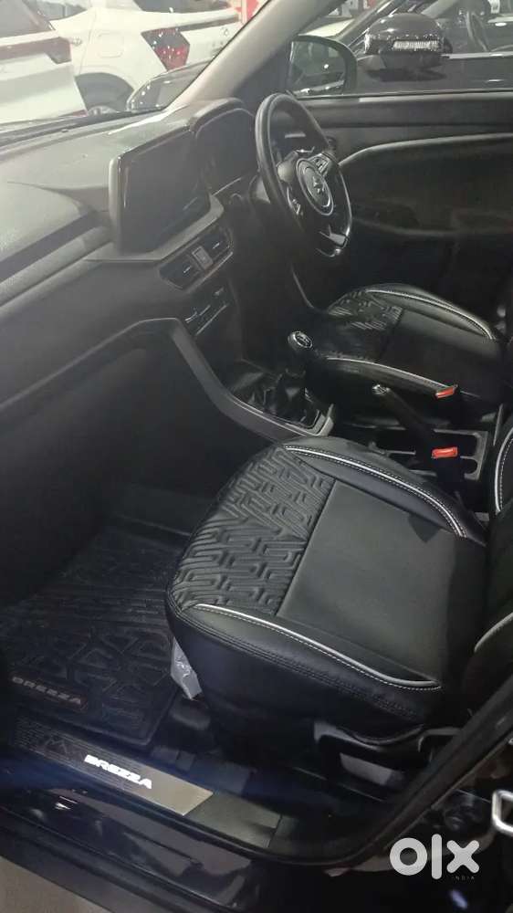 2024 11 Month Model Maruti Suzuki Brezza Smart Hybrid