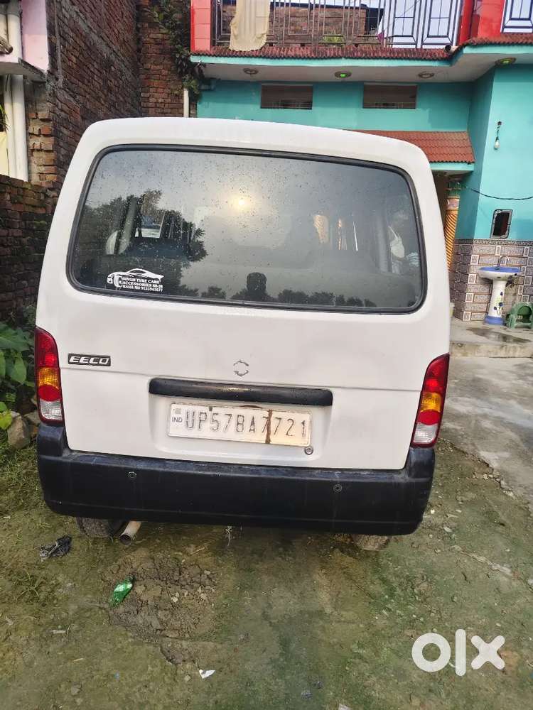Maruti Suzuki Eeco 2021