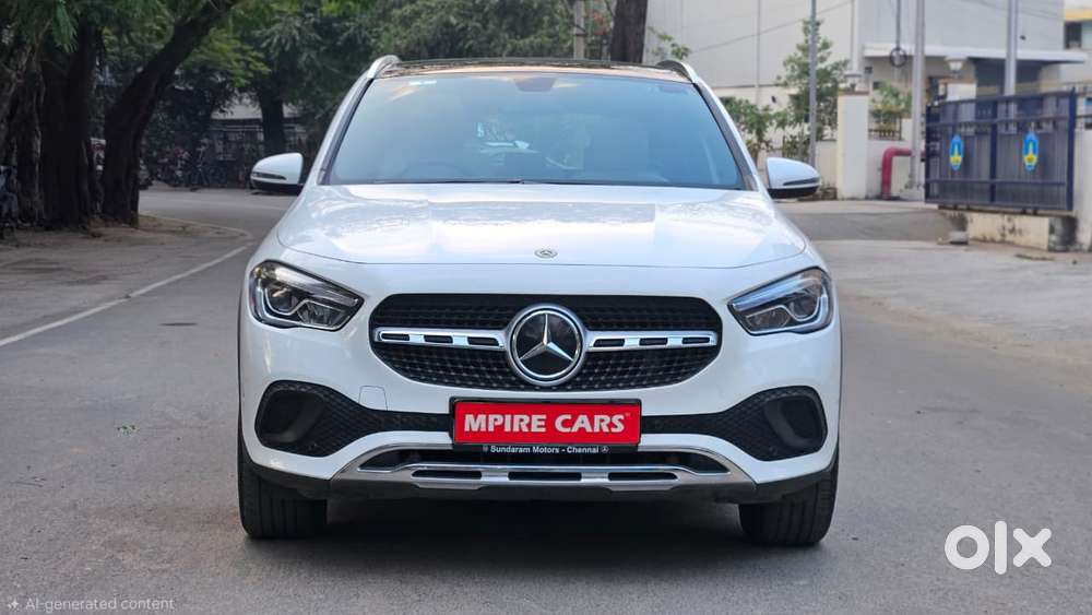 Mercedes-benz Gla 200, 2022, Petrol