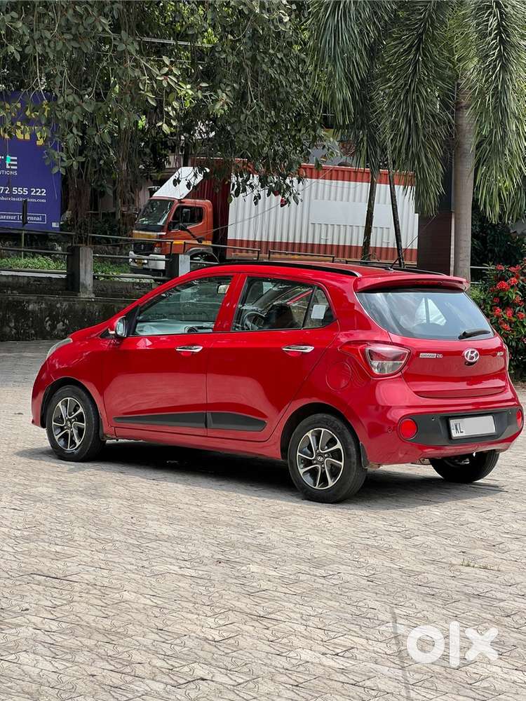 Hyundai Grand I10 Asta 2018