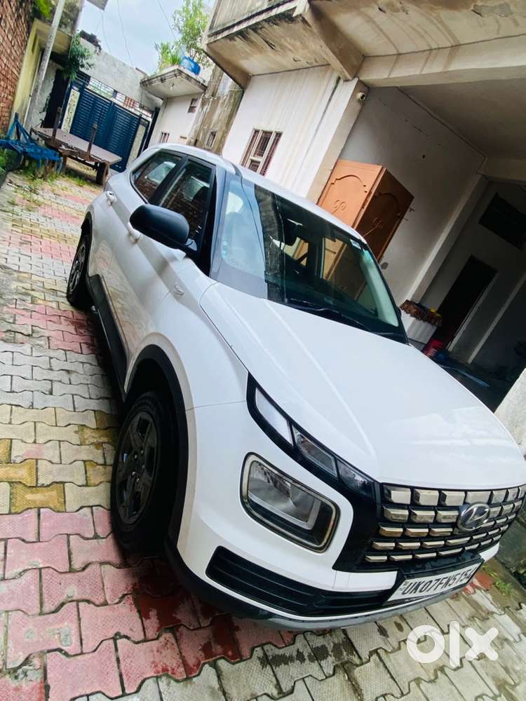 2023 Hyundai Venue Petrol Manual