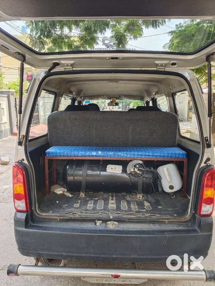 Maruti Suzuki Eeco 5 Seater Ac, 2023, Lpg