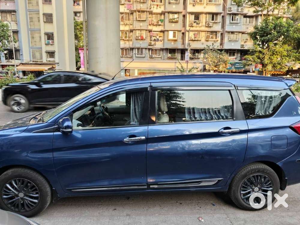 Maruti Suzuki Ertiga Vxi (o) Cng, 2021, Cng & Hybrids