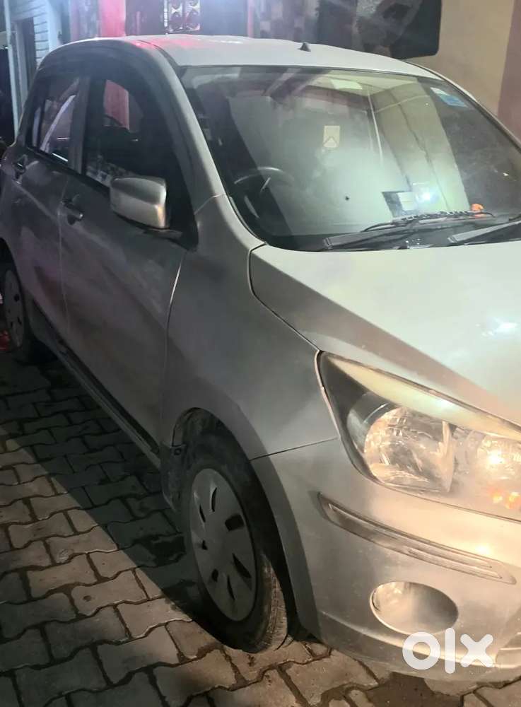 Maruti Suzuki Celerio 2016