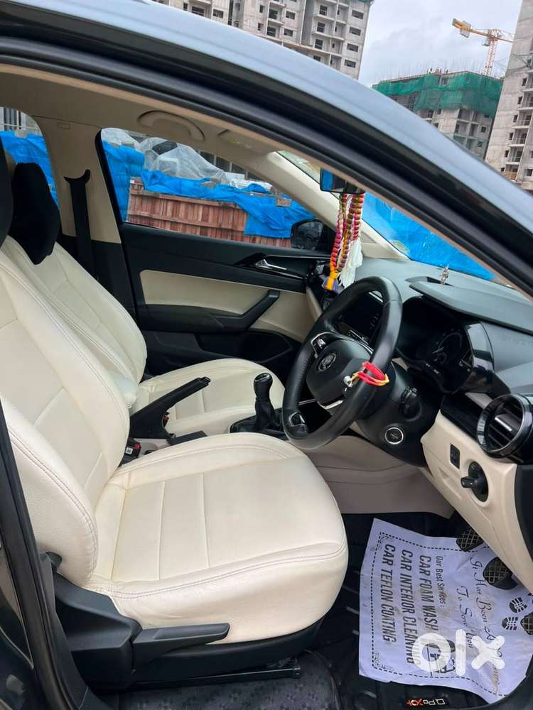 Skoda Slavia 2024 Petrol Well Maintained