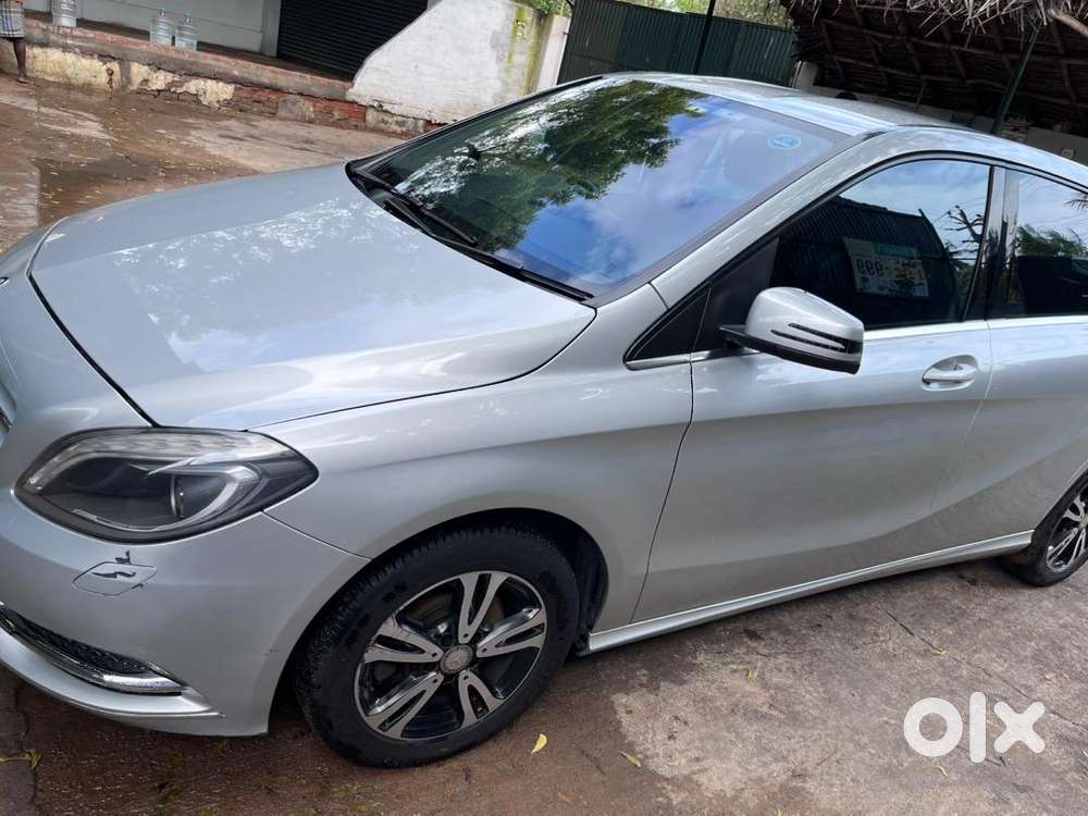 Mercedes-benz B Class 2014 Diesel 95000 Km Driven