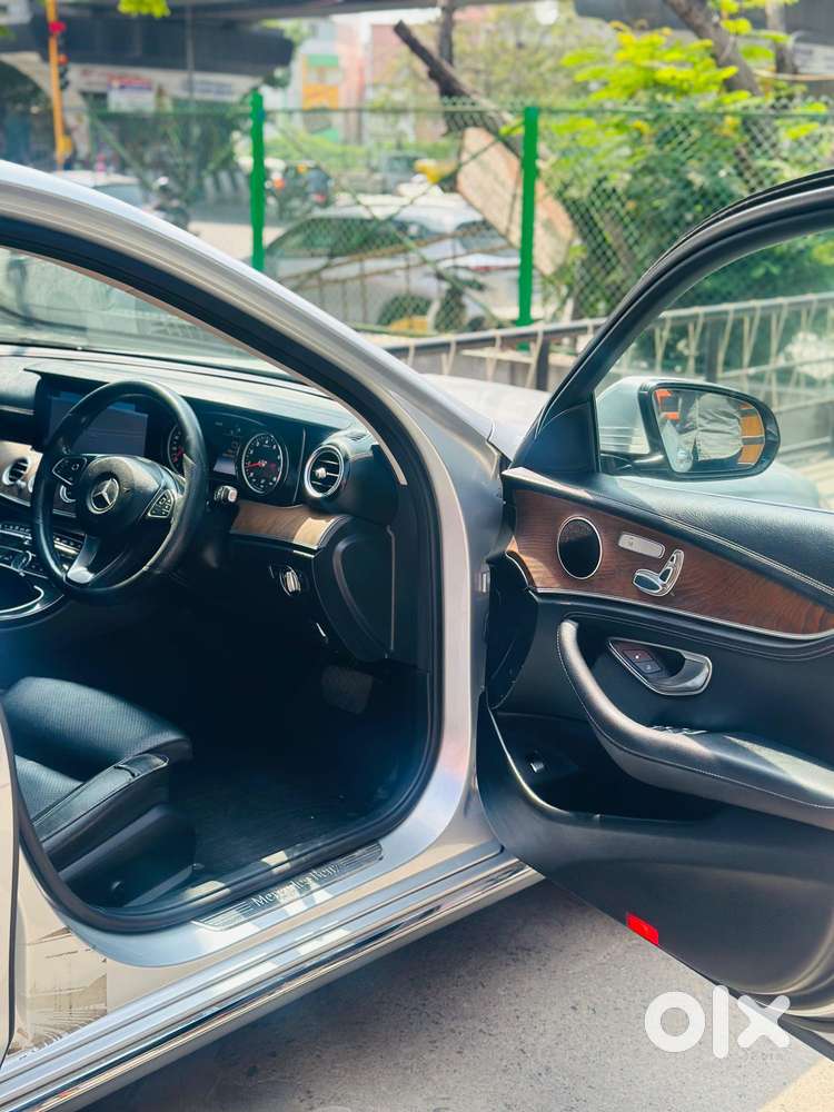 Mercedes-benz E-class, 2017, Petrol