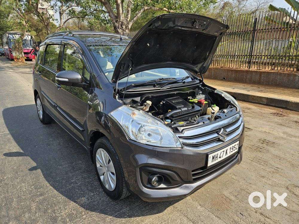 Maruti Suzuki Ertiga Vxi, 2016, Petrol