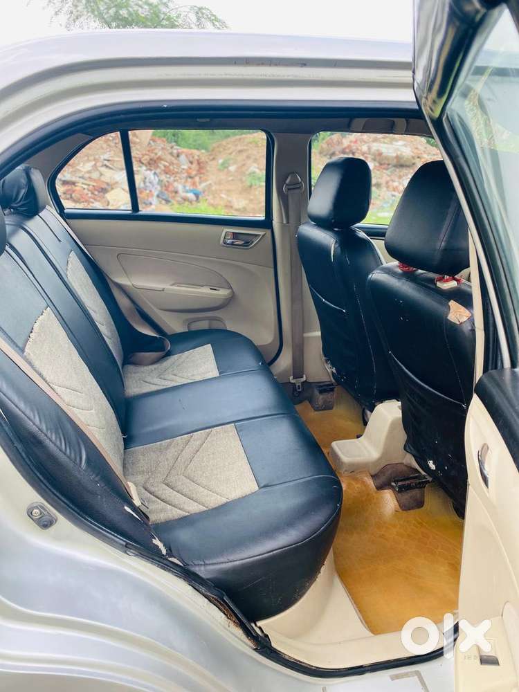 Maruti Suzuki Swift Dzire 1.3 Vxi, 2012, Cng & Hybrids