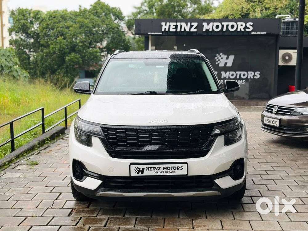 Kia Seltos Htk Plus D, 2021, Diesel