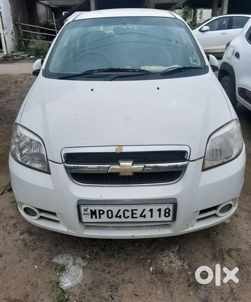 Chevrolet Aveo Lt, 2010, Petrol