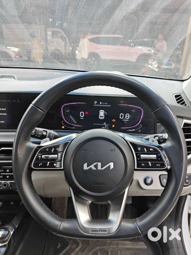 Kia Seltos Htx Ivt G, 2023