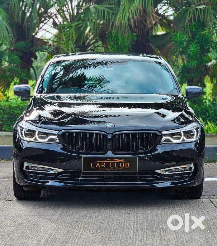 Bmw 6 Series Gt 620d M Sport, 2019, Diesel