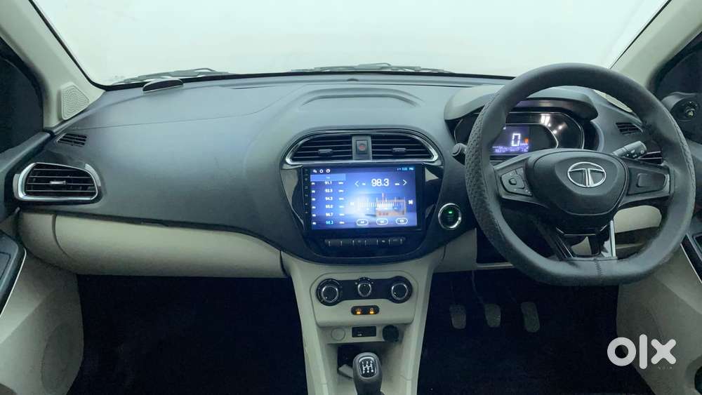 Tata Tigor Xz, 2023, Petrol