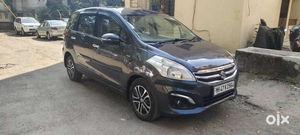 Maruti Suzuki Ertiga Shvs Zdi, 2016, Diesel