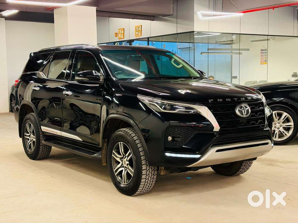 Toyota Fortuner 4x2 At 2.8 Diesel, 2021, Diesel