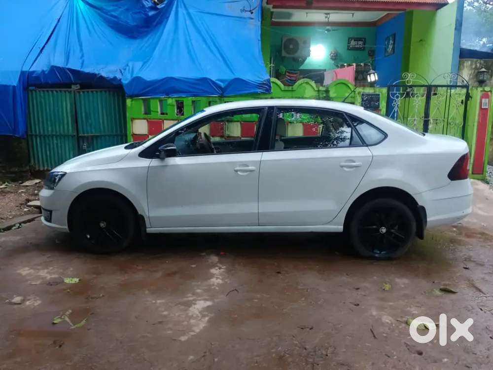Skoda Rapid Well Maintained