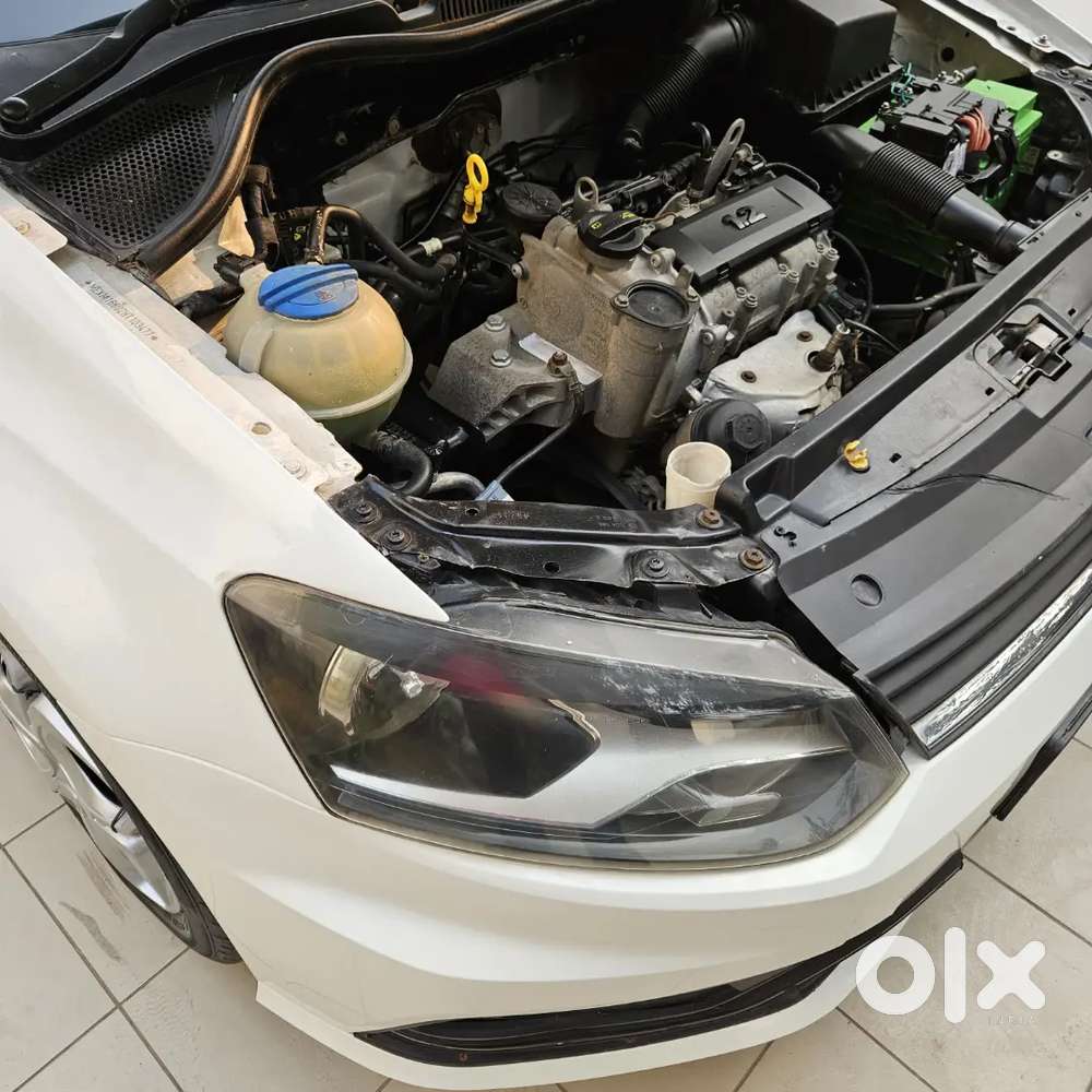 Volkswagen Ameo 2016 Petrol