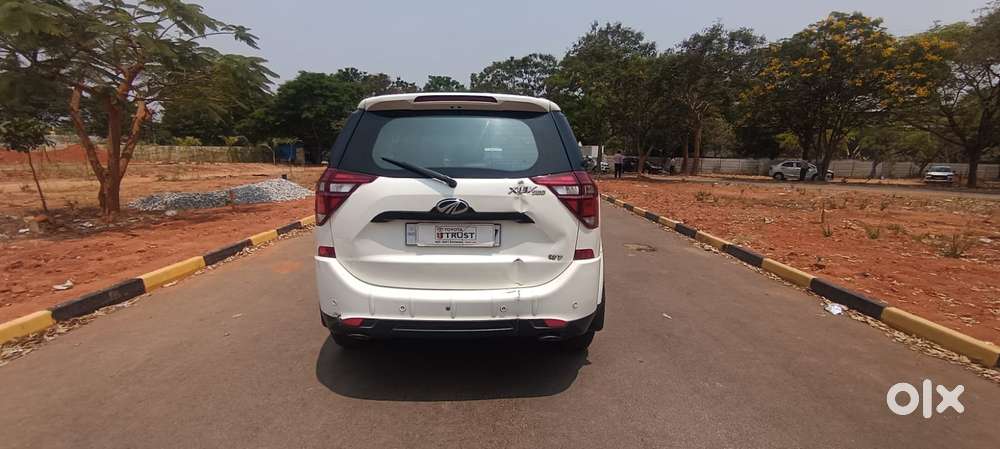 Mahindra Xuv500 W7, 2021, Diesel
