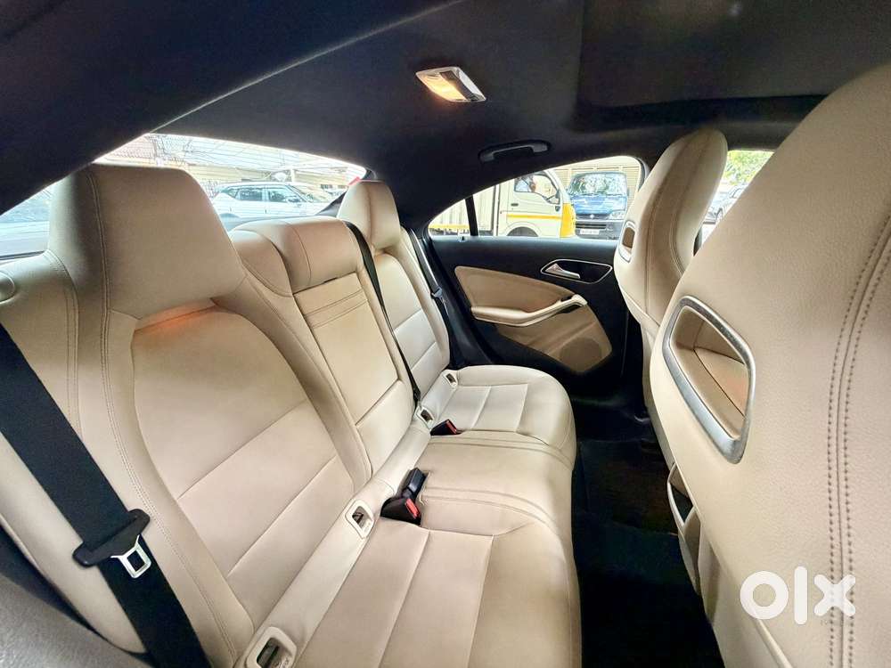 Mercedes-benz Cla 200 Sport Edition, 2015, Petrol