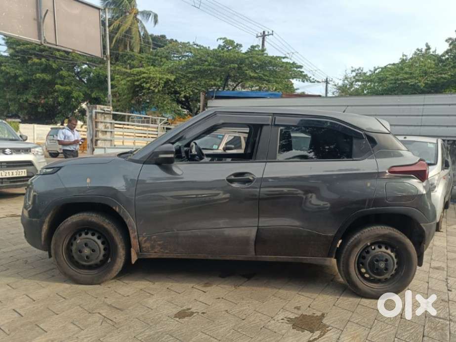 Tata Punch Pure, 2024, Petrol