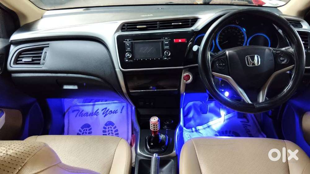 Honda City I Vtec Vx, 2014, Petrol