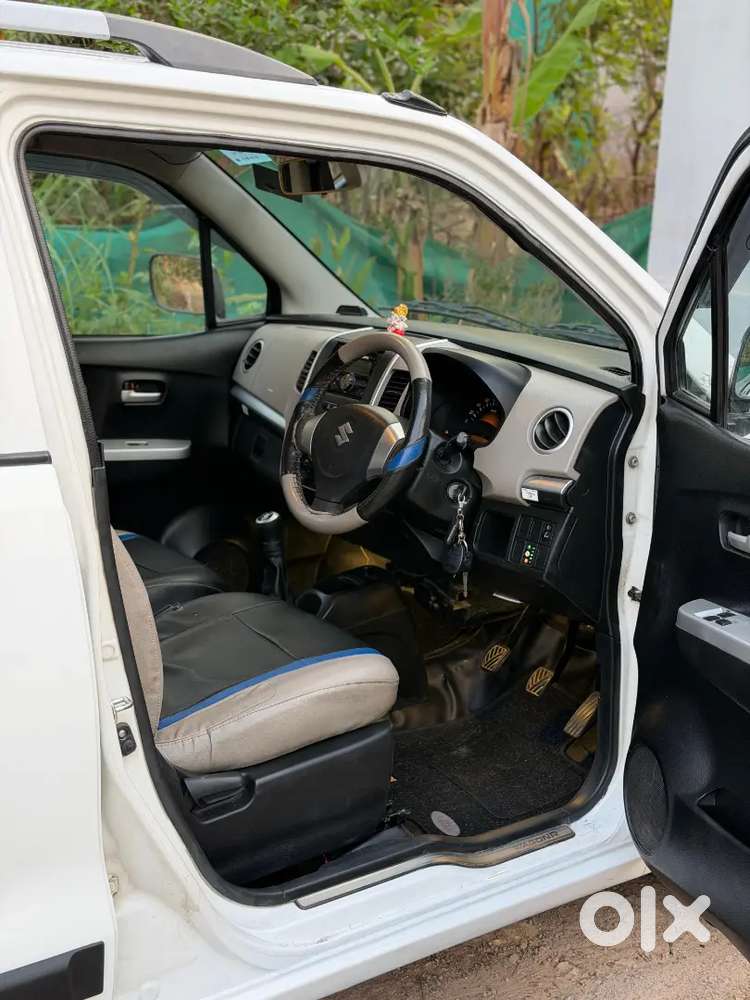 Maruti Suzuki Wagon R 2013 Cng & Hybrids Single Owner