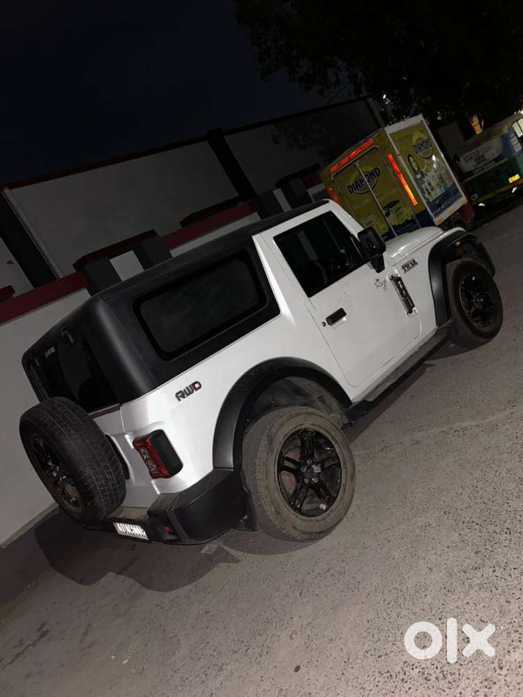 Mahindra Thar Diesel 2024