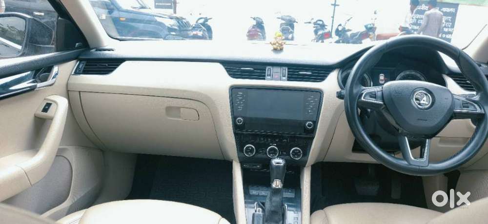 Skoda Octavia 1.8 Tsi At Style, 2018, Petrol