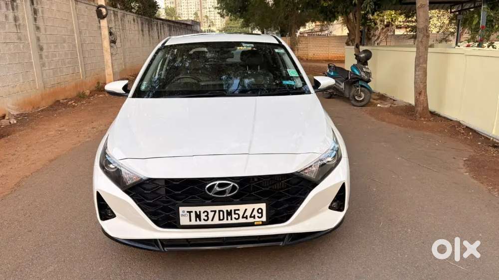 Hyundai New I20 Asta 2022