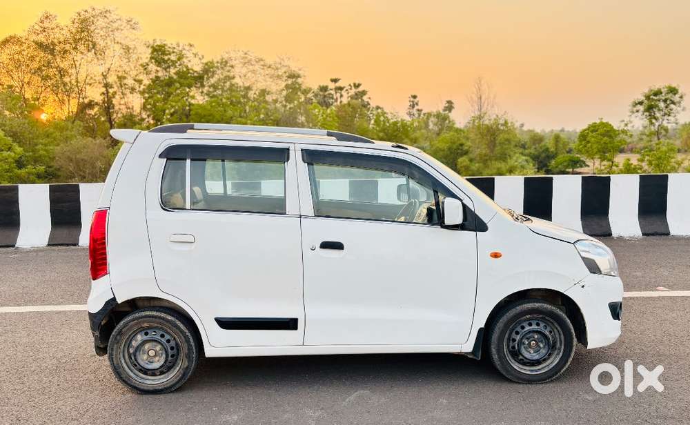 Wagonr Vxi Petrol 2017  Single Owner  All Papers Clear.urgent Sale