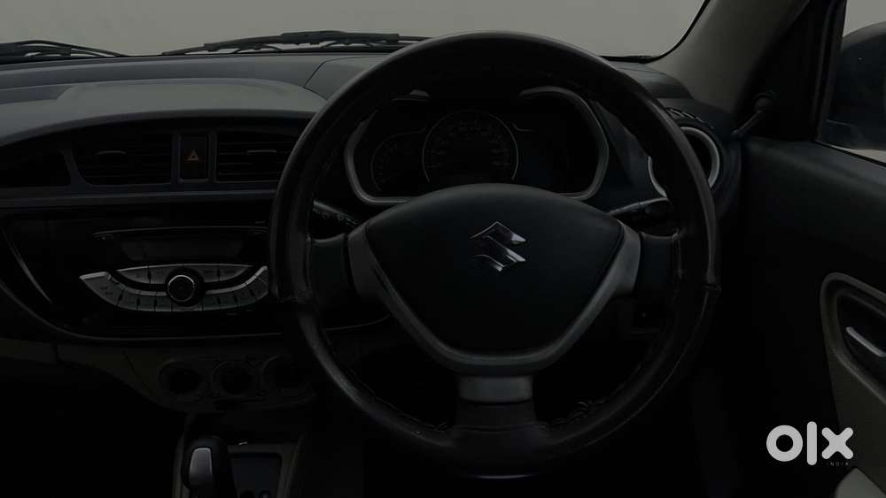 Maruti Suzuki Alto K10 1.0 Vxi Amt, 2015, Petrol