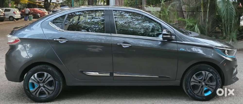 Tata Tigor Ev Xz Plus, 2022, Electric