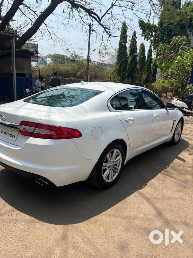 Land Rover Jaguar Xf 3.0 V6 Diesel ️ Car