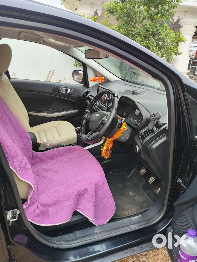 Ford Ecosport 2018 Diesel Manual