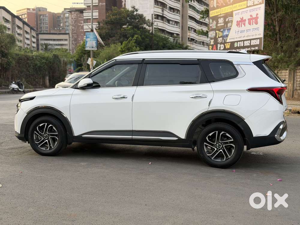 Kia Carens 1.5 Luxury Plus Turbo Dct, 2022, Petrol
