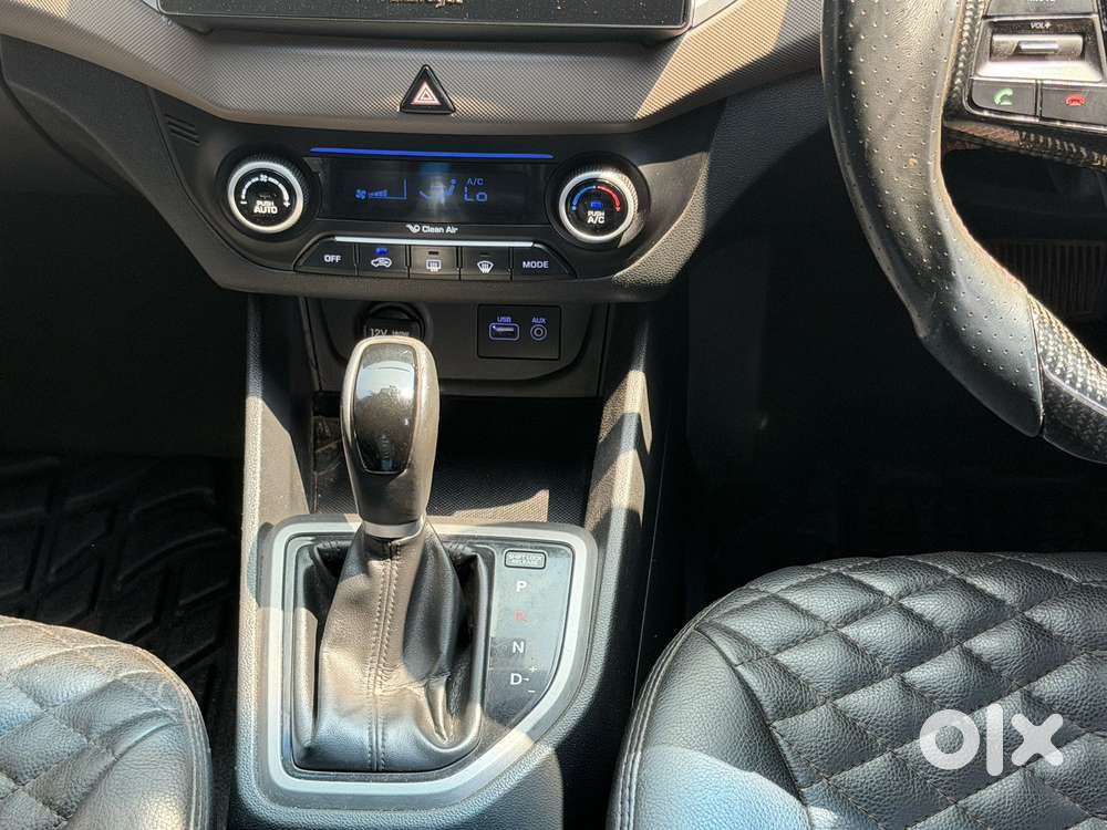 Hyundai Creta 1.6 Sx Automatic, 2017, Diesel