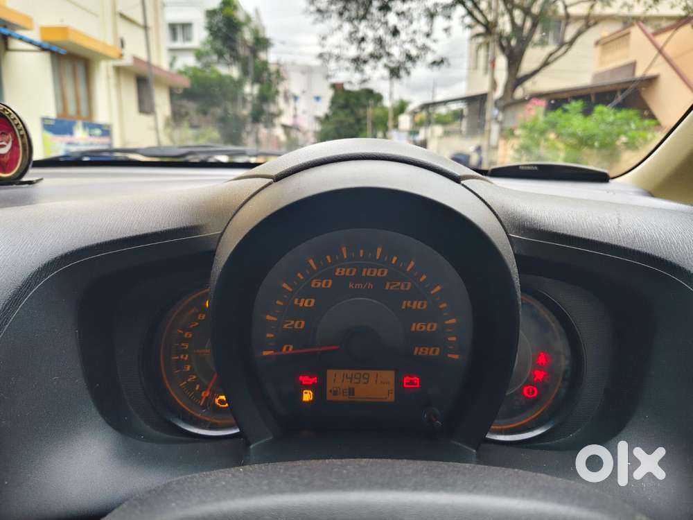 Honda Amaze 1.2 V I-vtec Mt, 2014, Petrol