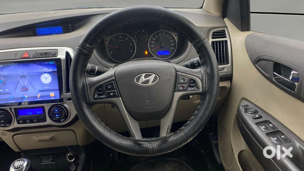 Hyundai I20 Sportz 1.4 Crdi, 2013, Diesel